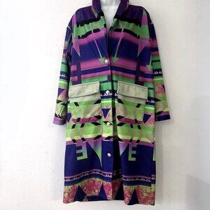 BOHO TRENCH COAT LARGE